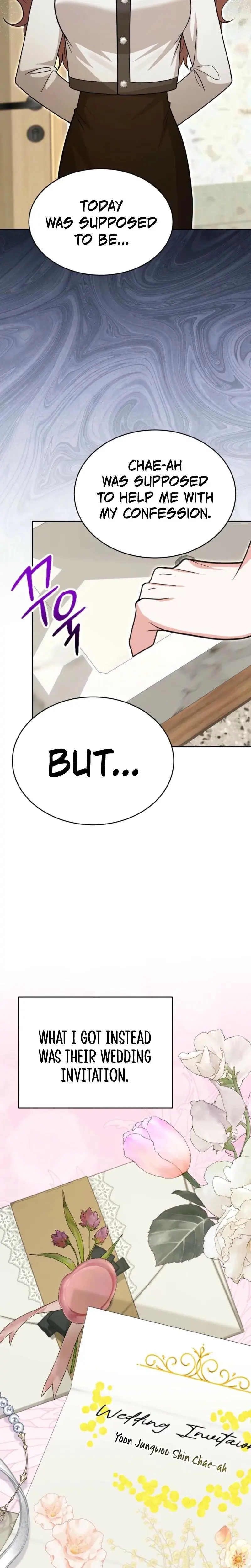 It All Ends In Marriage Chapter 1 - Page 19