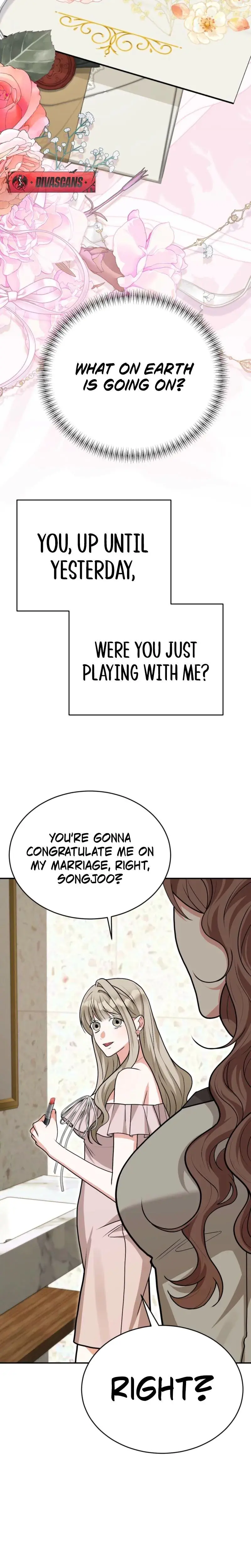 It All Ends In Marriage Chapter 1 - Page 20