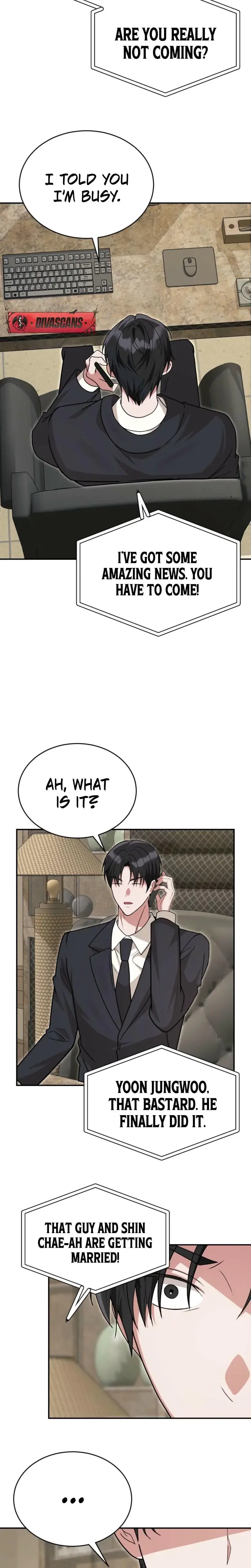 It All Ends In Marriage Chapter 1 - Page 25