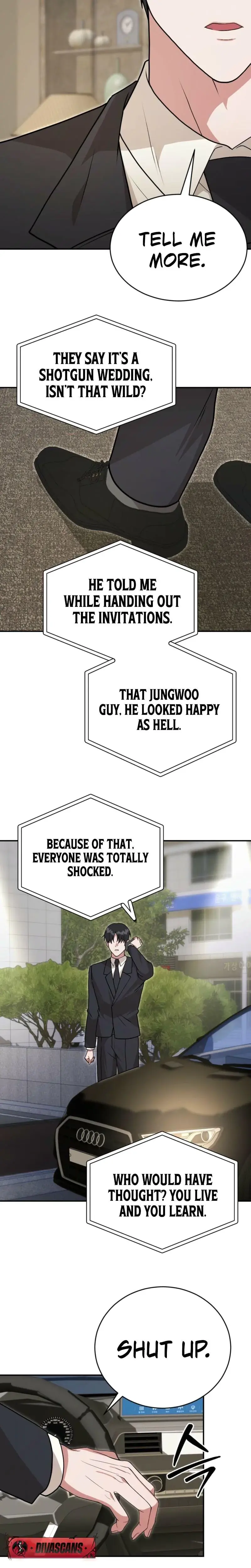 It All Ends In Marriage Chapter 1 - Page 26