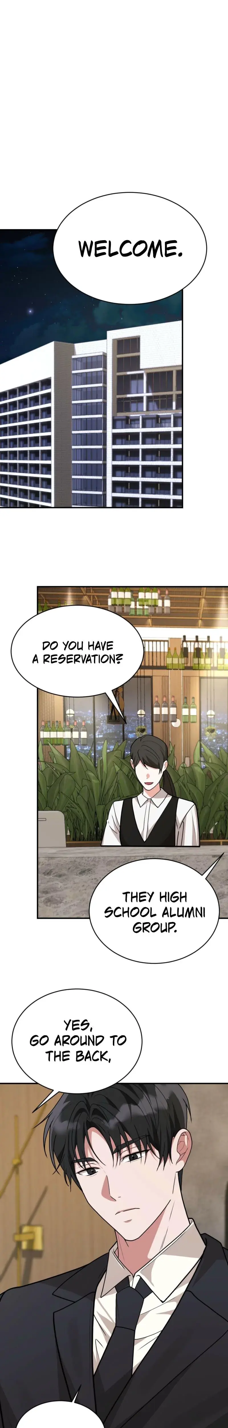 It All Ends In Marriage Chapter 1 - Page 28