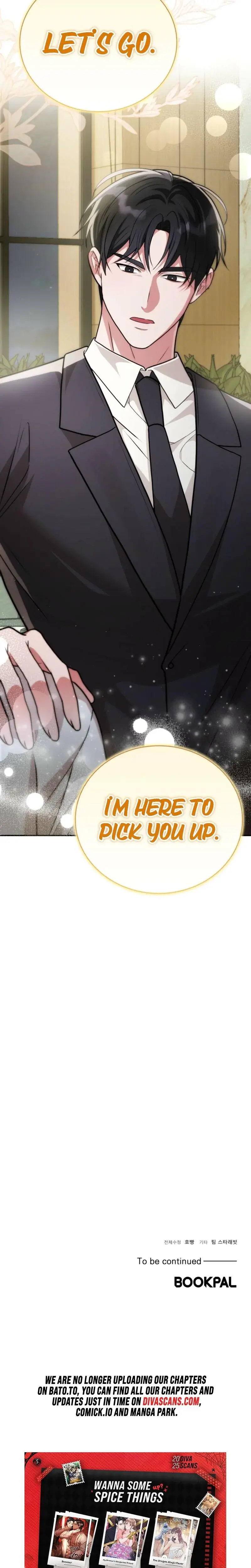 It All Ends In Marriage Chapter 1 - Page 31