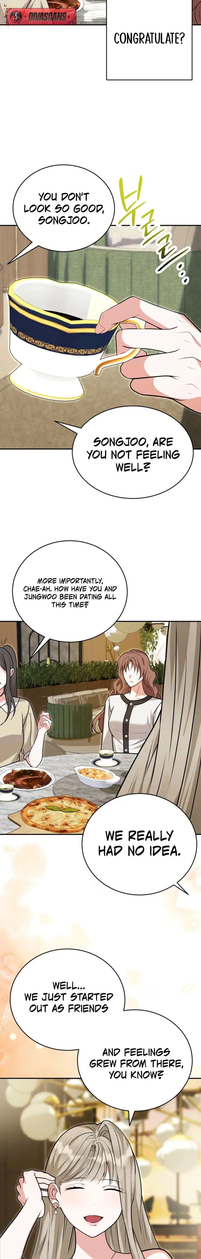It All Ends In Marriage Chapter 1 - Page 8