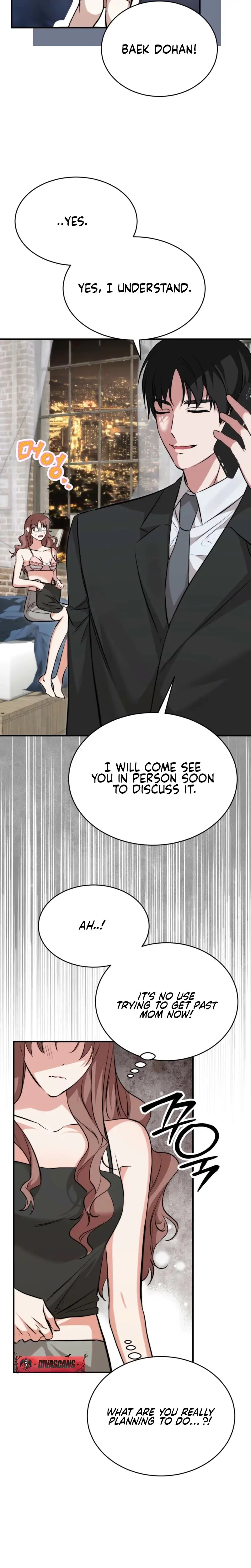 It All Ends In Marriage Chapter 10 - Page 10
