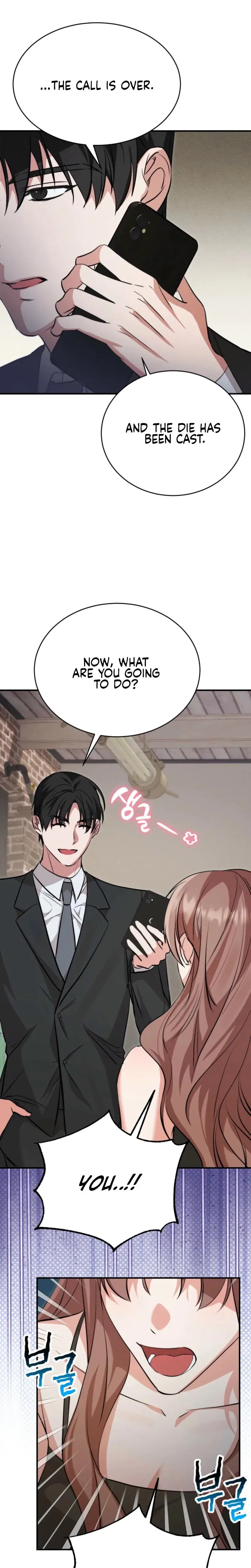 It All Ends In Marriage Chapter 10 - Page 11