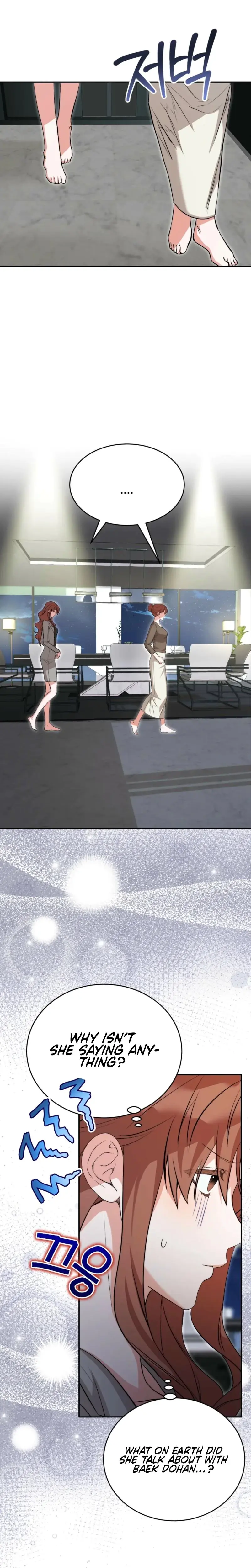It All Ends In Marriage Chapter 10 - Page 15