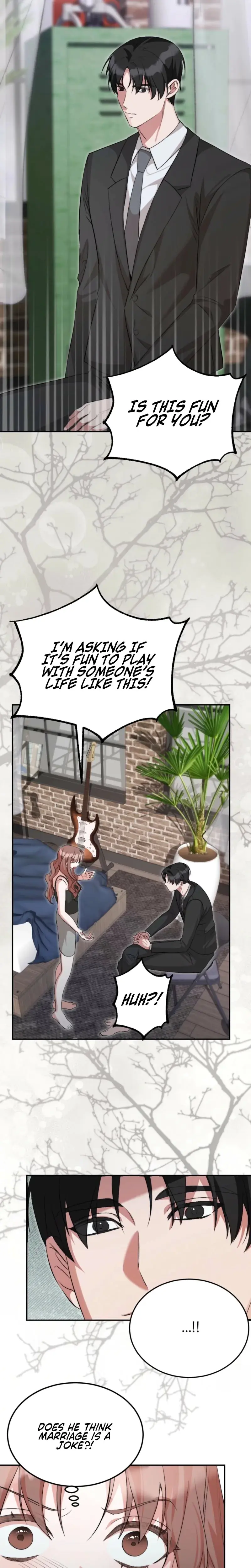 It All Ends In Marriage Chapter 10 - Page 17
