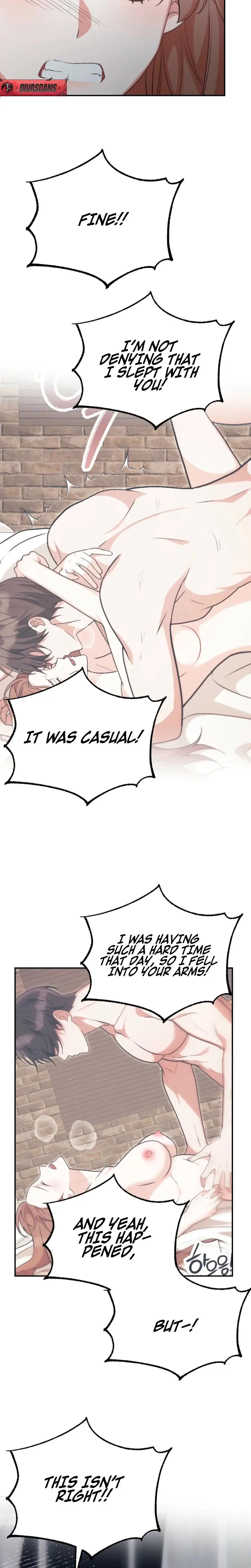It All Ends In Marriage Chapter 10 - Page 18