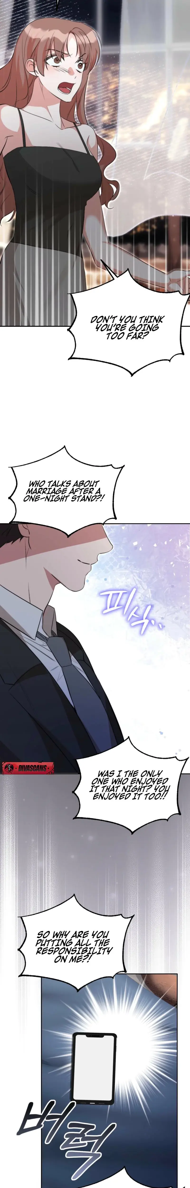 It All Ends In Marriage Chapter 10 - Page 19