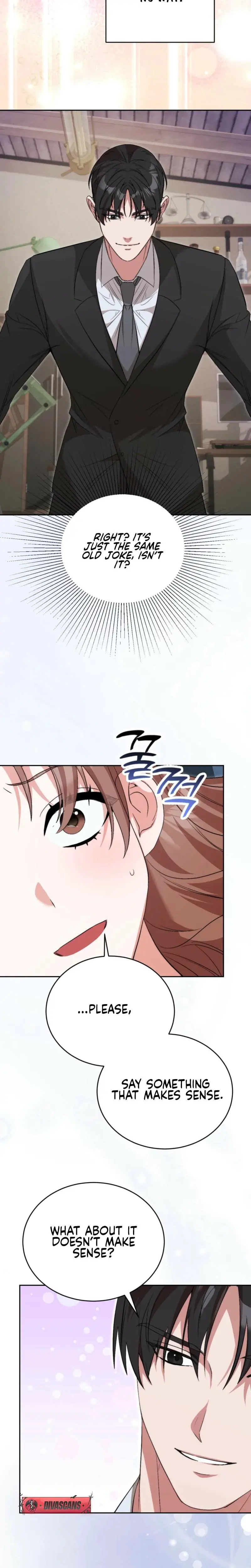 It All Ends In Marriage Chapter 10 - Page 2