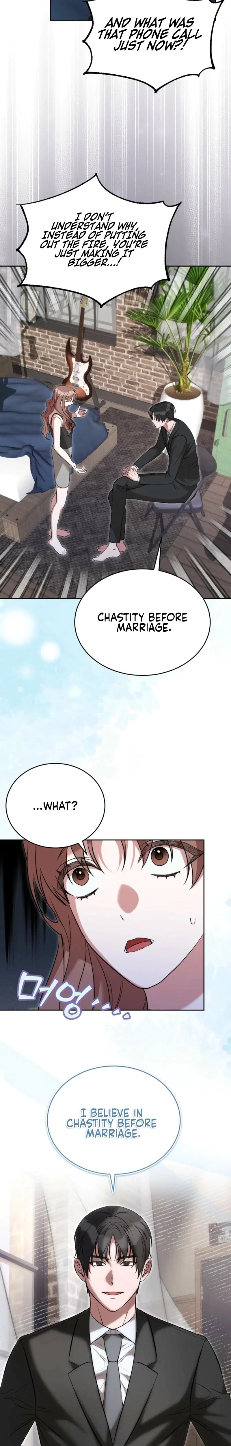 It All Ends In Marriage Chapter 10 - Page 20