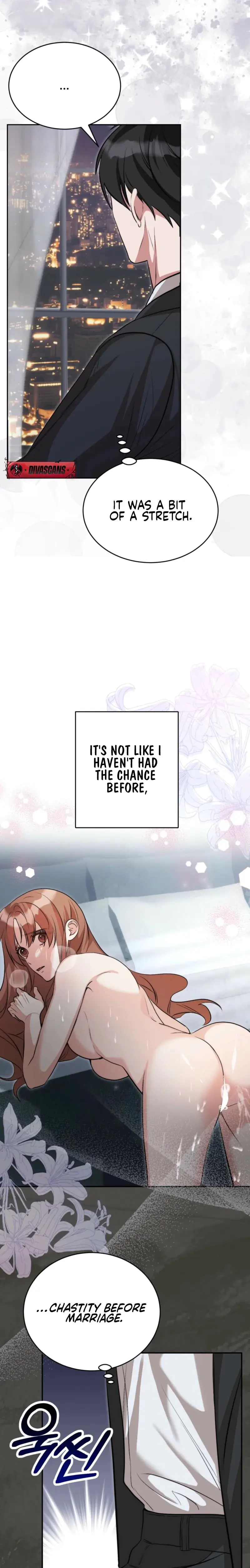 It All Ends In Marriage Chapter 10 - Page 22
