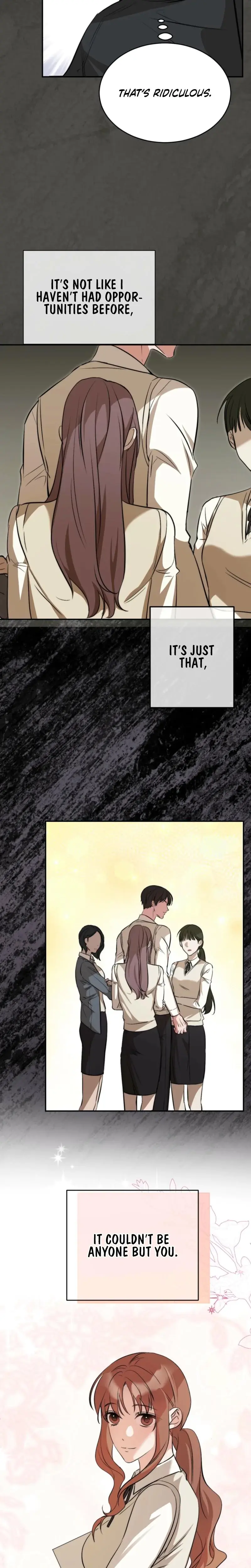 It All Ends In Marriage Chapter 10 - Page 23