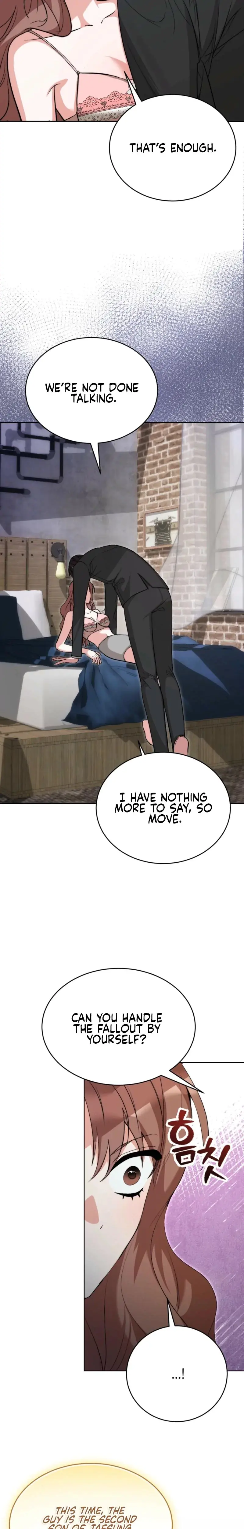 It All Ends In Marriage Chapter 10 - Page 4
