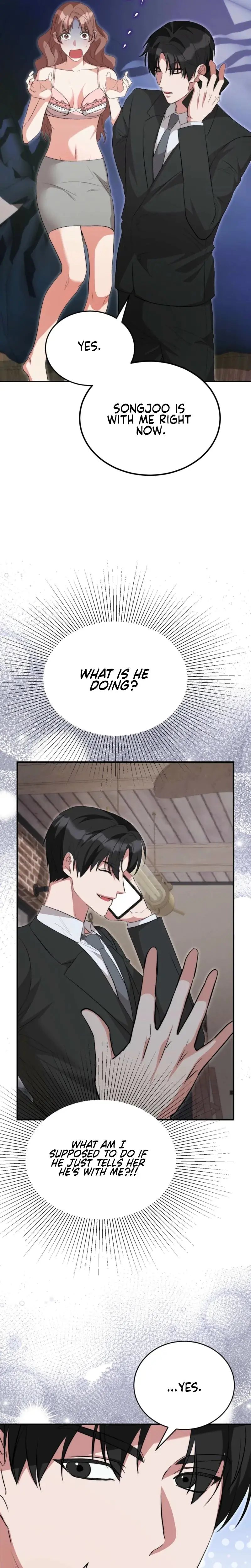 It All Ends In Marriage Chapter 10 - Page 8