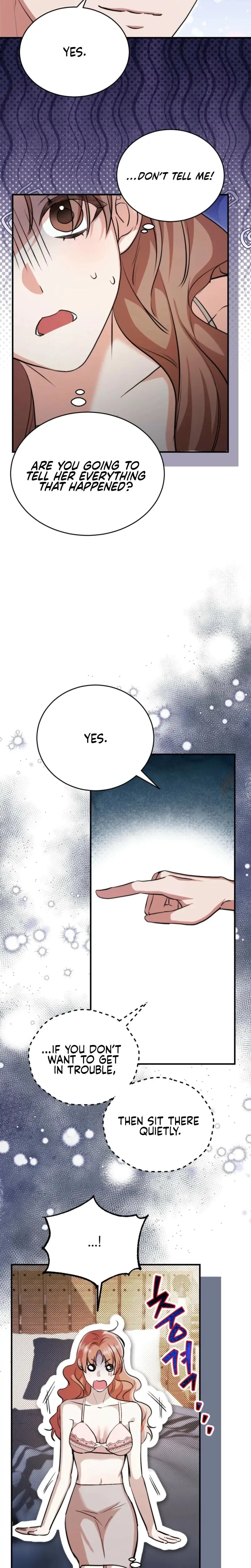 It All Ends In Marriage Chapter 10 - Page 9