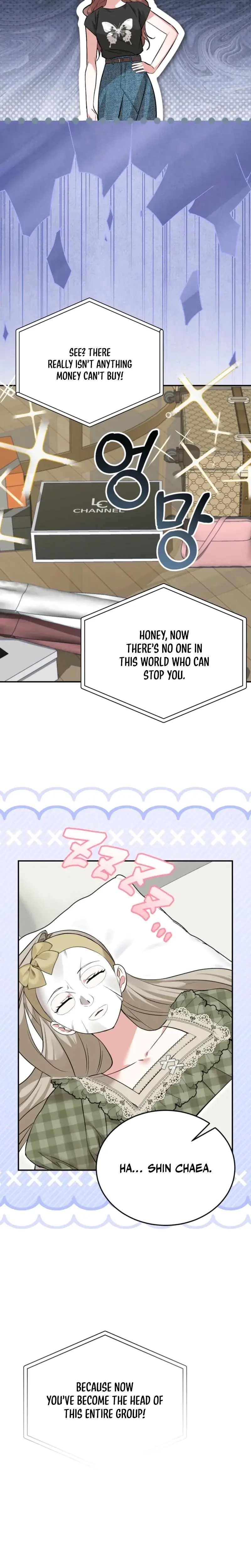 It All Ends In Marriage Chapter 11 - Page 15