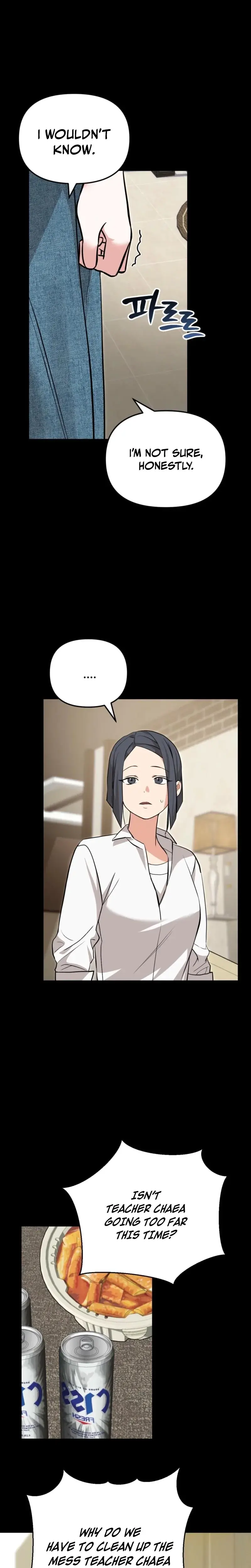 It All Ends In Marriage Chapter 11 - Page 18