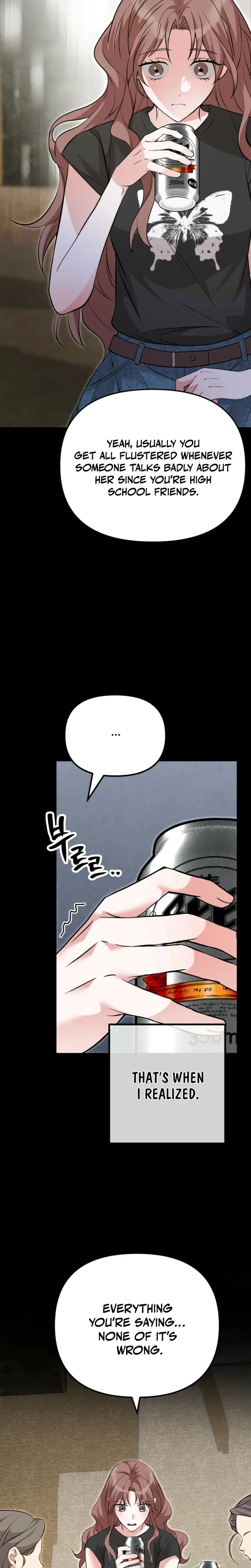 It All Ends In Marriage Chapter 11 - Page 21