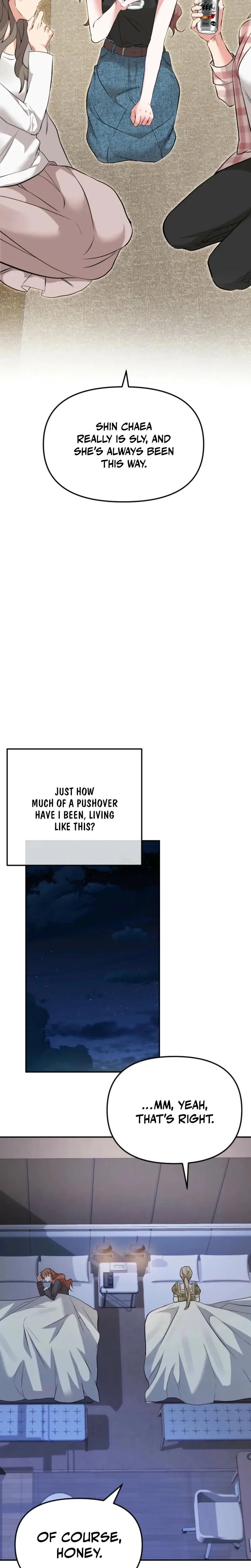 It All Ends In Marriage Chapter 11 - Page 22
