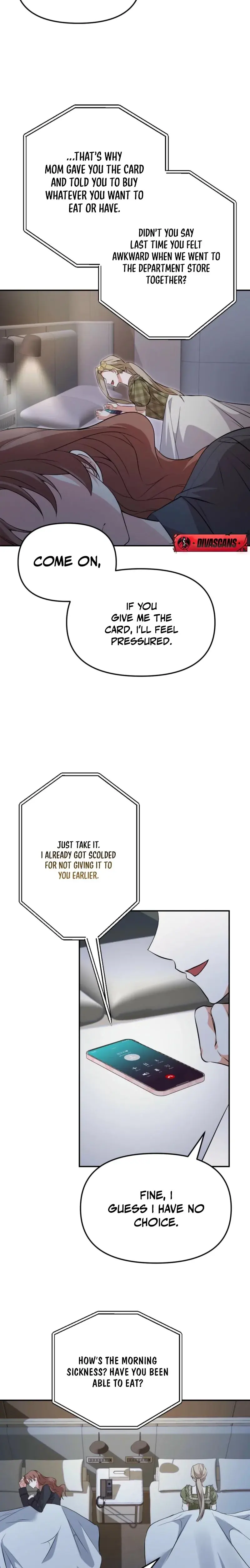 It All Ends In Marriage Chapter 11 - Page 23