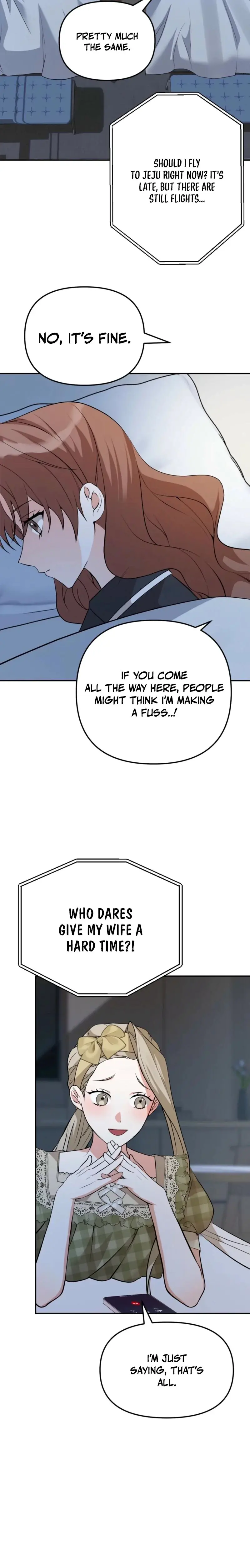 It All Ends In Marriage Chapter 11 - Page 24