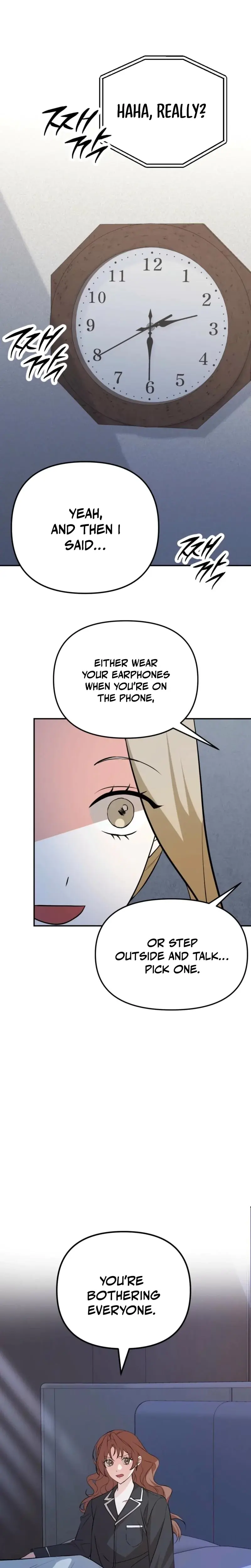 It All Ends In Marriage Chapter 11 - Page 25