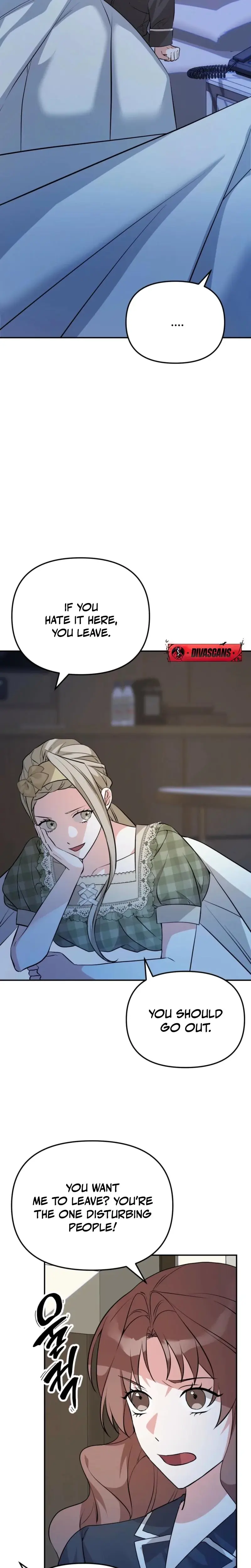 It All Ends In Marriage Chapter 11 - Page 26