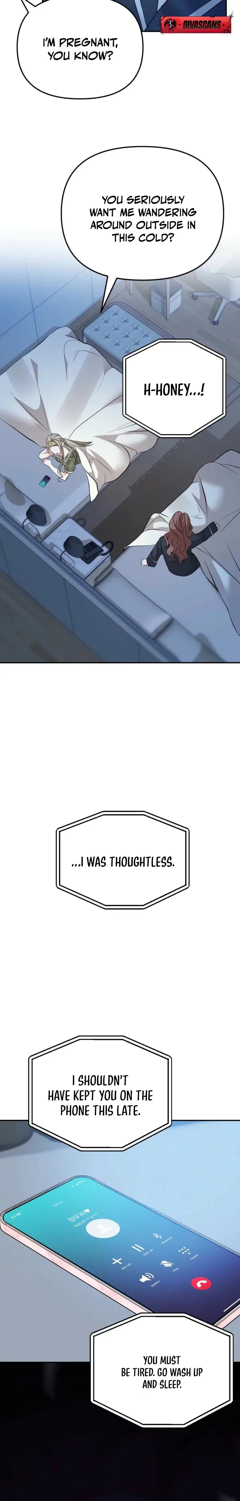 It All Ends In Marriage Chapter 11 - Page 27