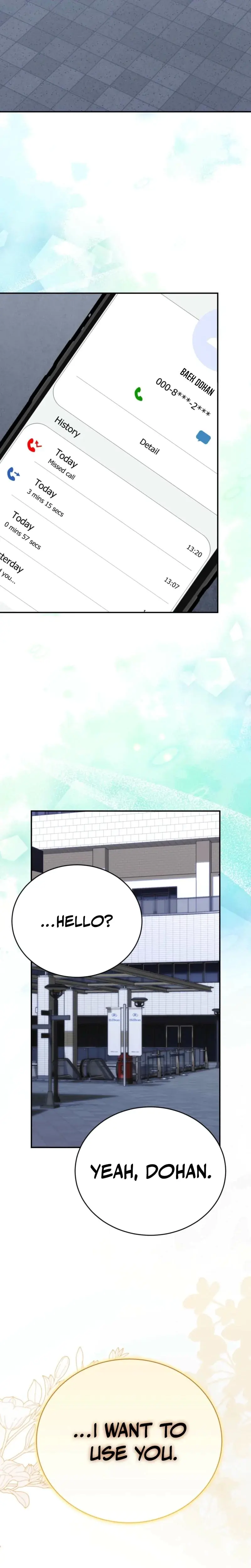 It All Ends In Marriage Chapter 11 - Page 30