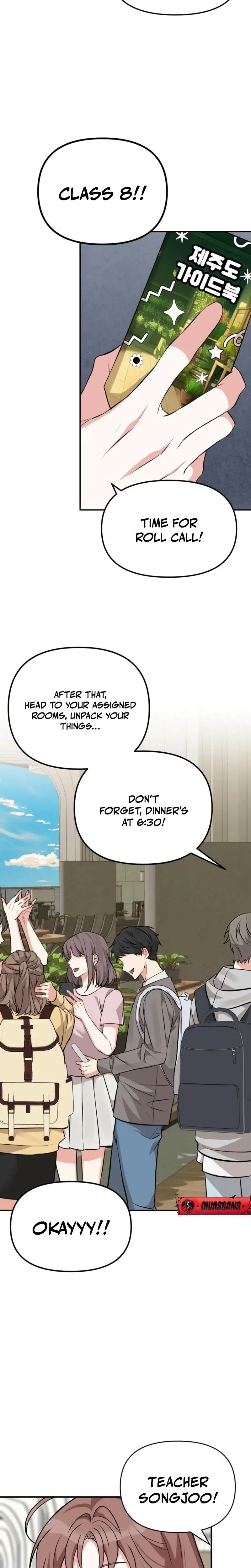It All Ends In Marriage Chapter 11 - Page 4