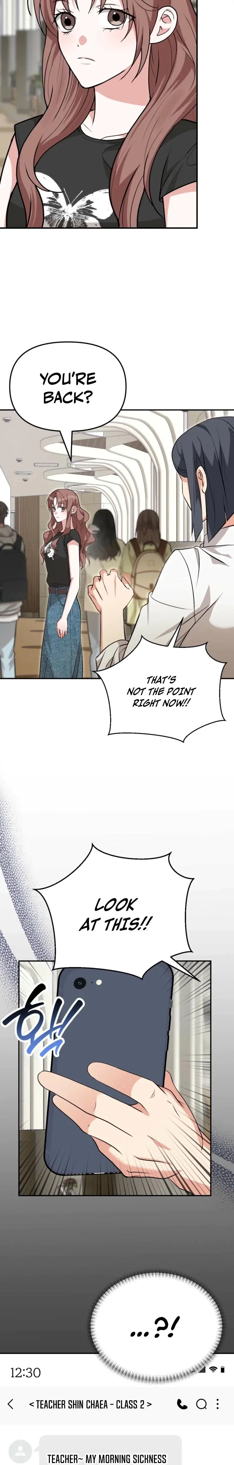 It All Ends In Marriage Chapter 11 - Page 5