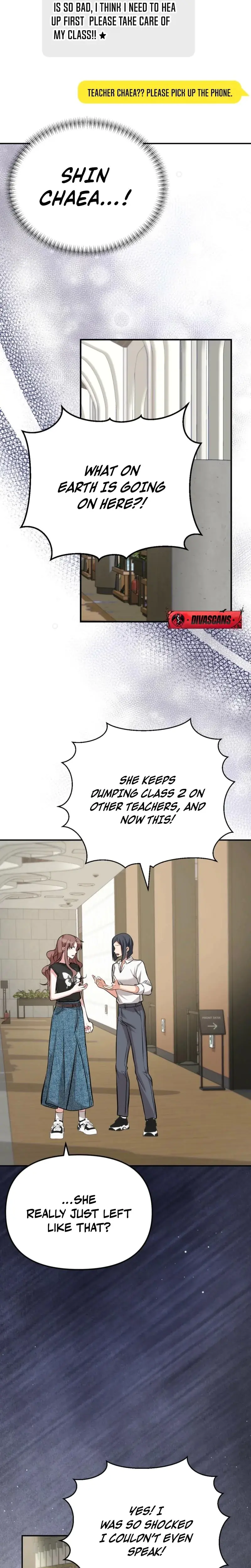 It All Ends In Marriage Chapter 11 - Page 6