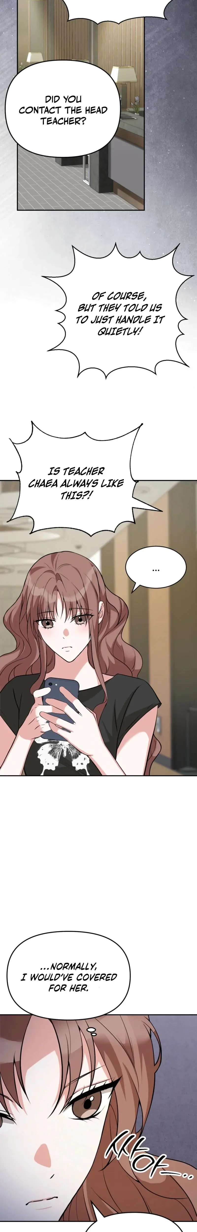 It All Ends In Marriage Chapter 11 - Page 7