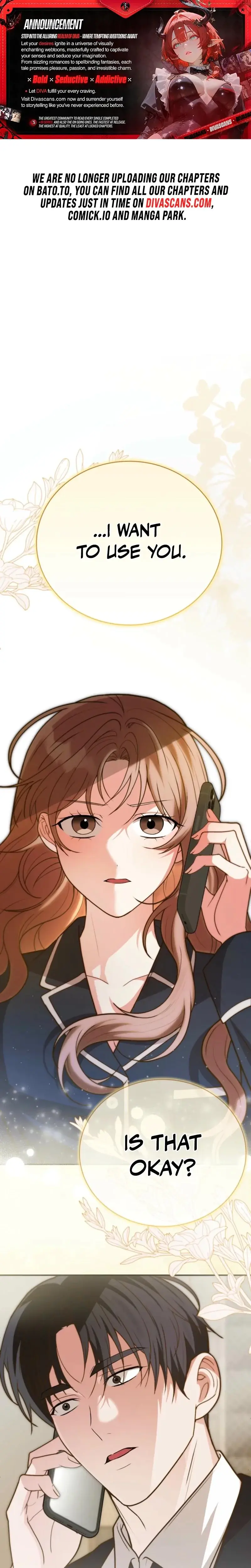 It All Ends In Marriage Chapter 12 - Page 1