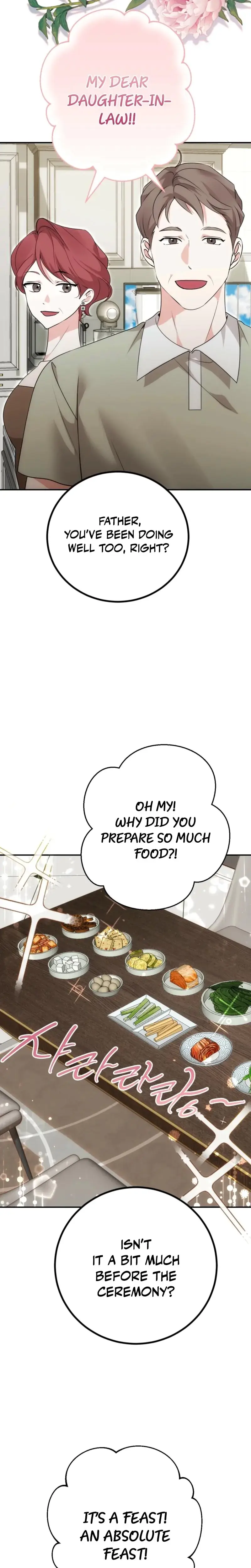 It All Ends In Marriage Chapter 12 - Page 12