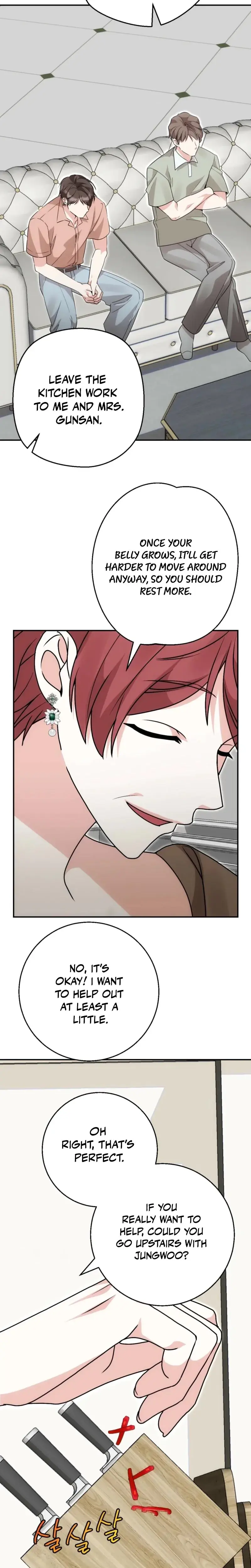 It All Ends In Marriage Chapter 12 - Page 19