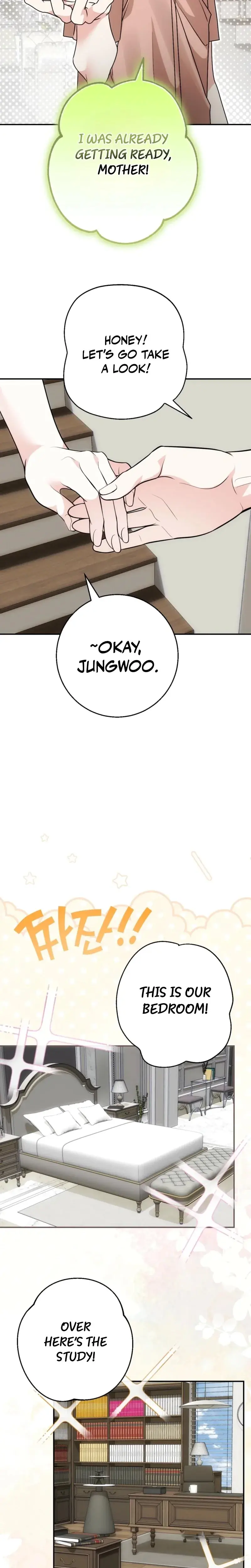 It All Ends In Marriage Chapter 12 - Page 21