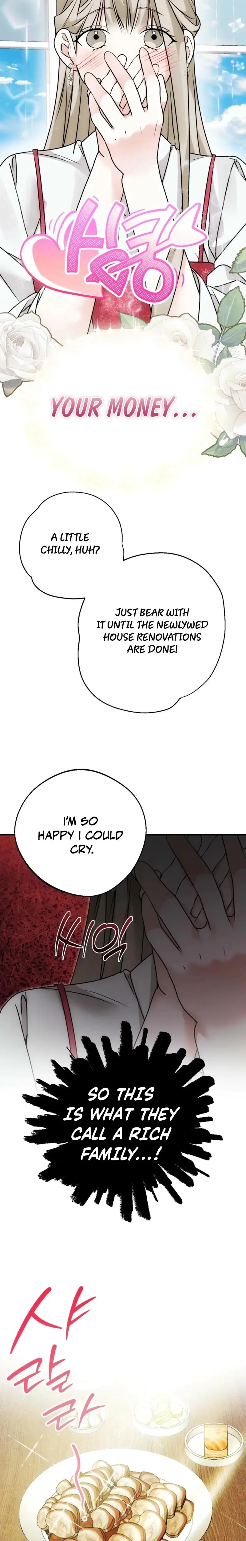 It All Ends In Marriage Chapter 12 - Page 23