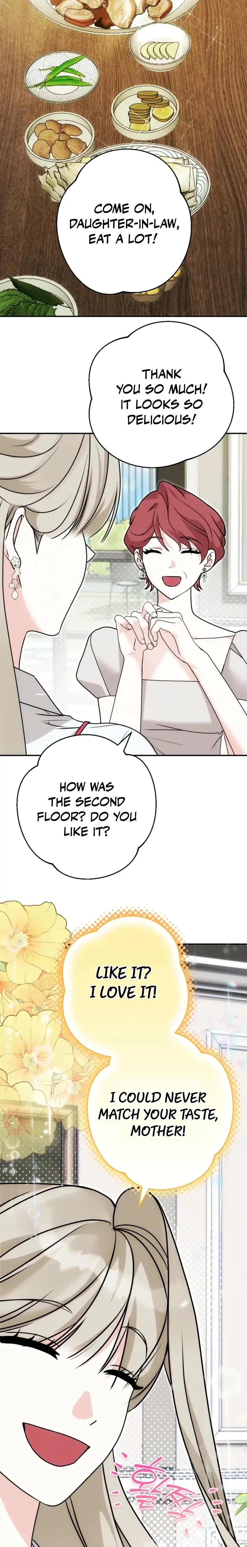 It All Ends In Marriage Chapter 12 - Page 24