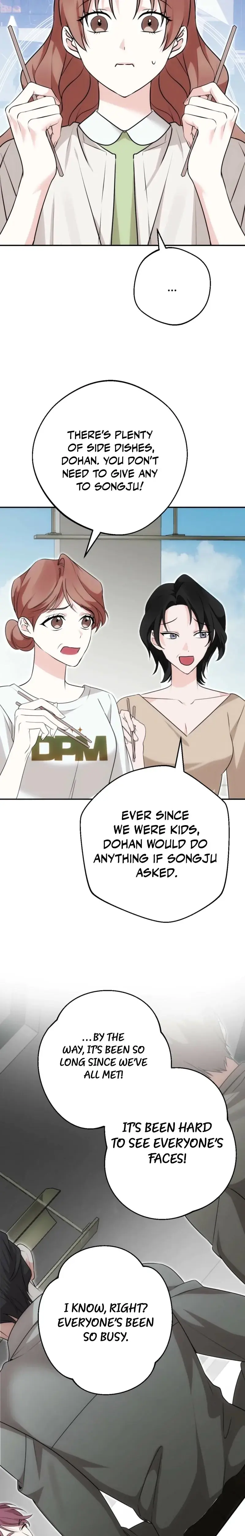 It All Ends In Marriage Chapter 12 - Page 26