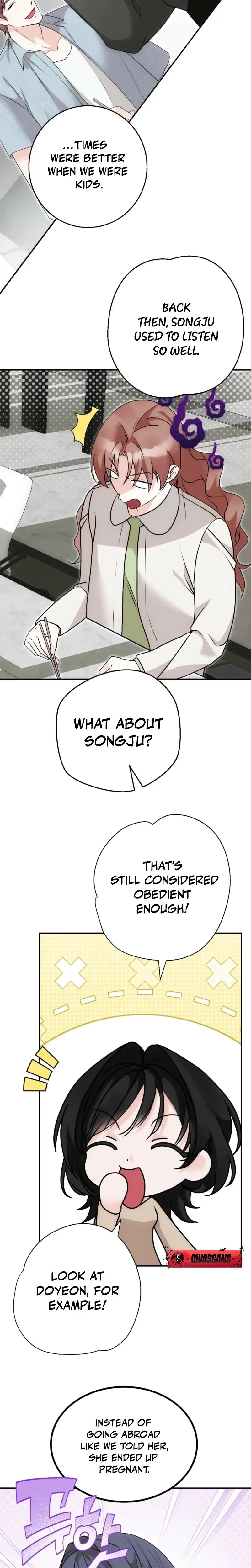 It All Ends In Marriage Chapter 12 - Page 27