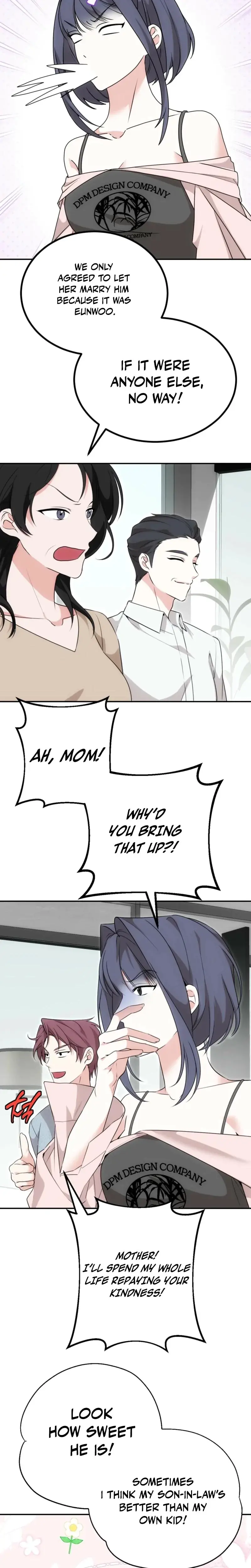 It All Ends In Marriage Chapter 12 - Page 28