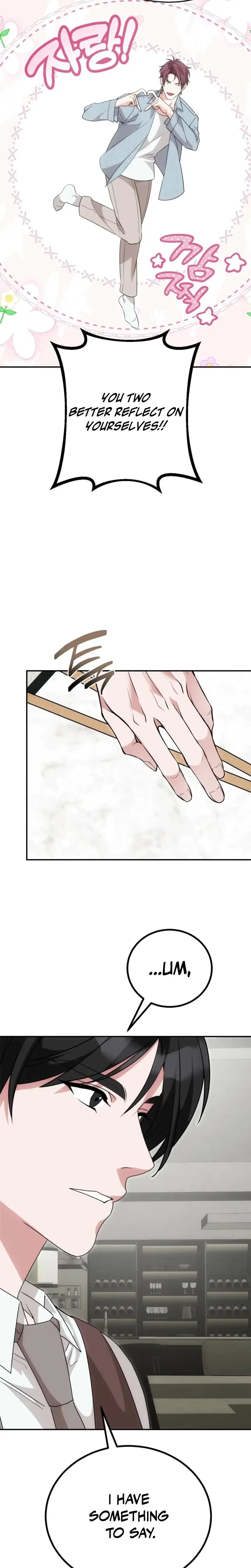 It All Ends In Marriage Chapter 12 - Page 29