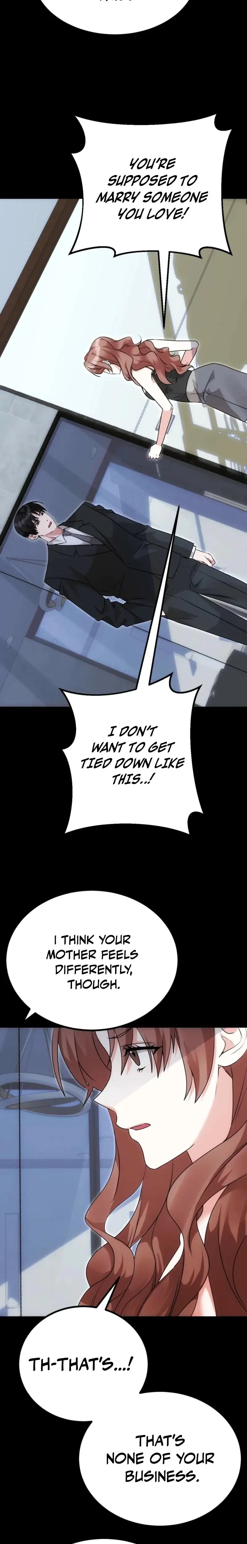 It All Ends In Marriage Chapter 12 - Page 3