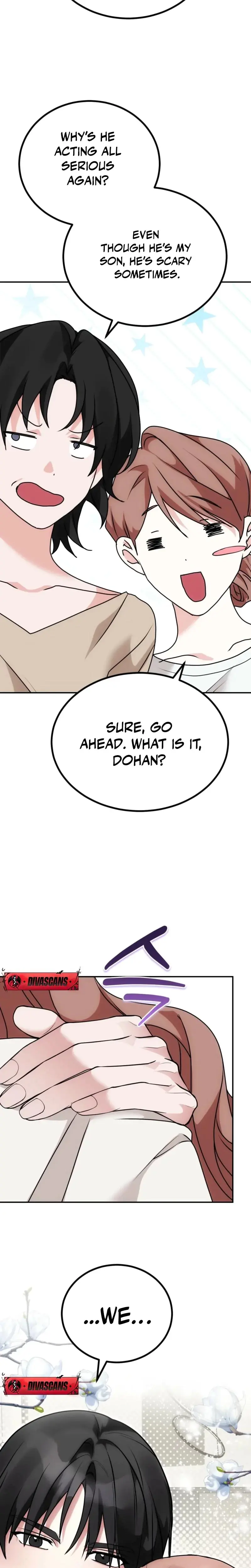 It All Ends In Marriage Chapter 12 - Page 30