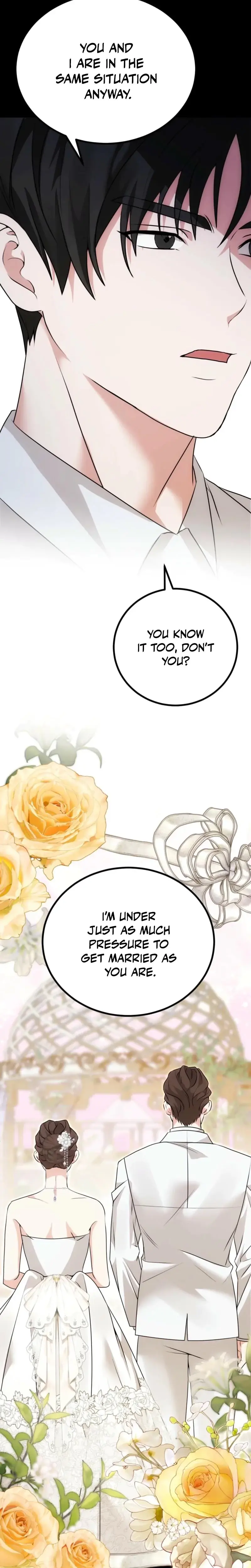 It All Ends In Marriage Chapter 12 - Page 4