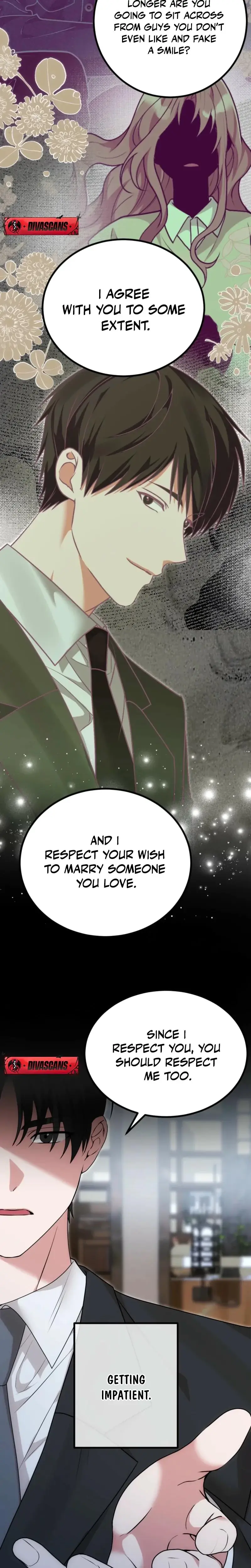 It All Ends In Marriage Chapter 12 - Page 6