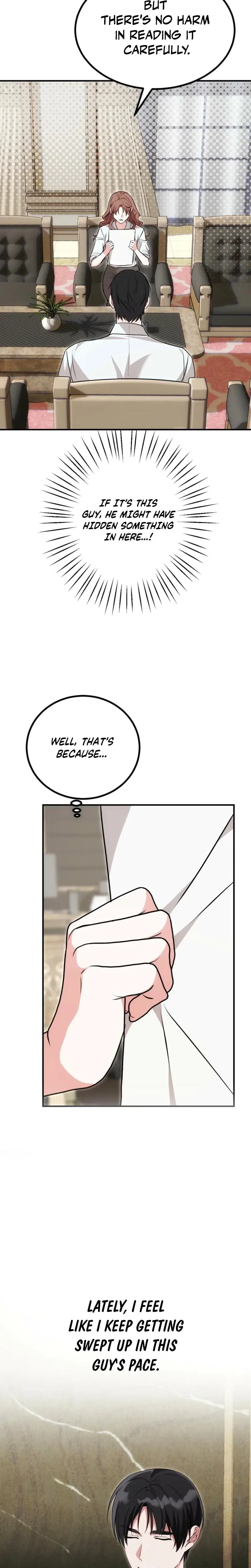 It All Ends In Marriage Chapter 13 - Page 10