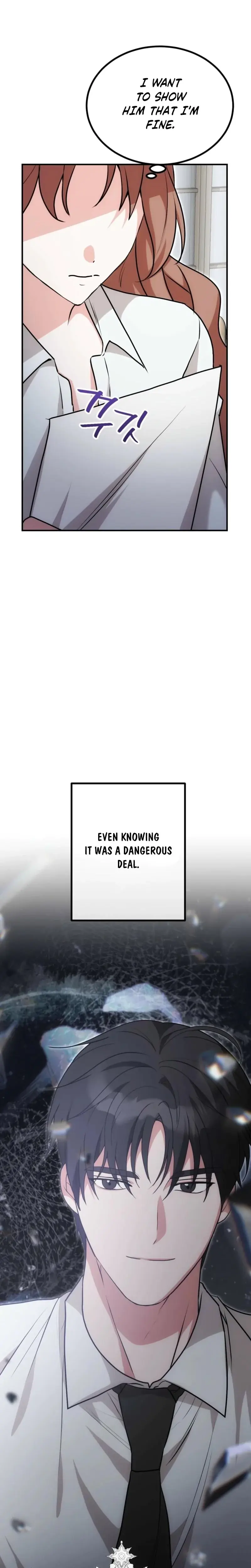 It All Ends In Marriage Chapter 13 - Page 12